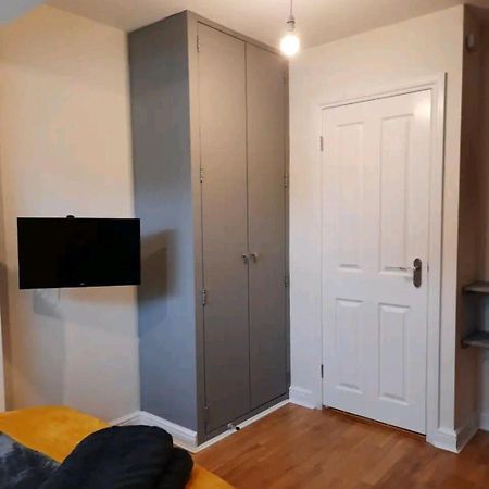 Double Room With Ensuite Close To Silverstone Whittlebury Extérieur photo