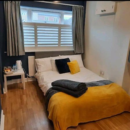 Double Room With Ensuite Close To Silverstone Whittlebury Extérieur photo