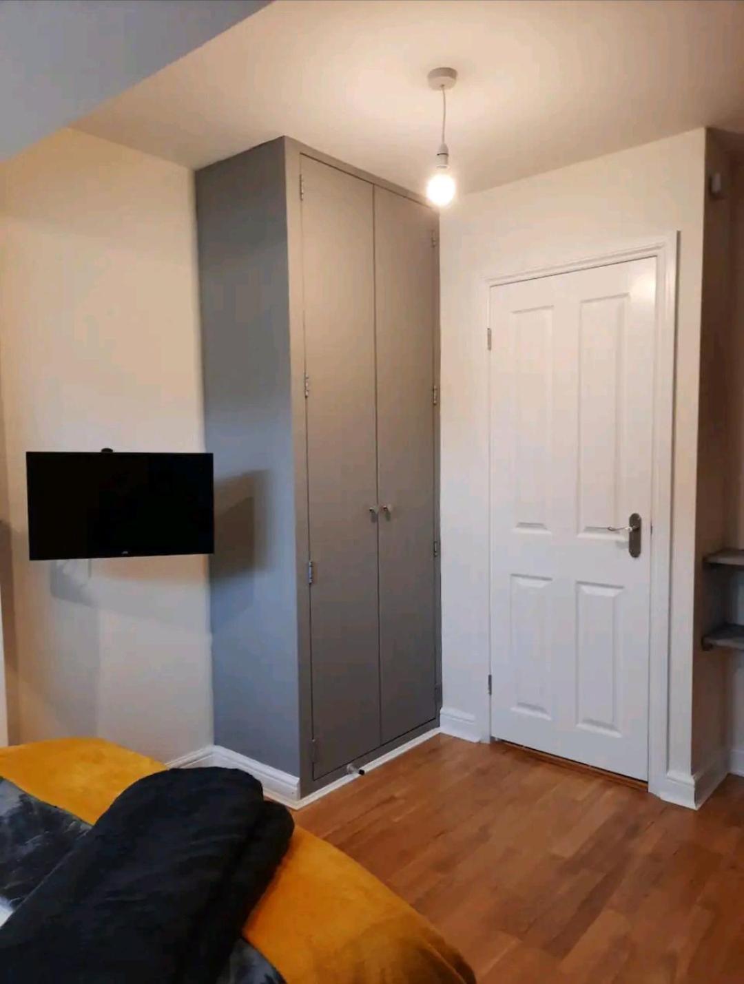 Double Room With Ensuite Close To Silverstone Whittlebury Extérieur photo