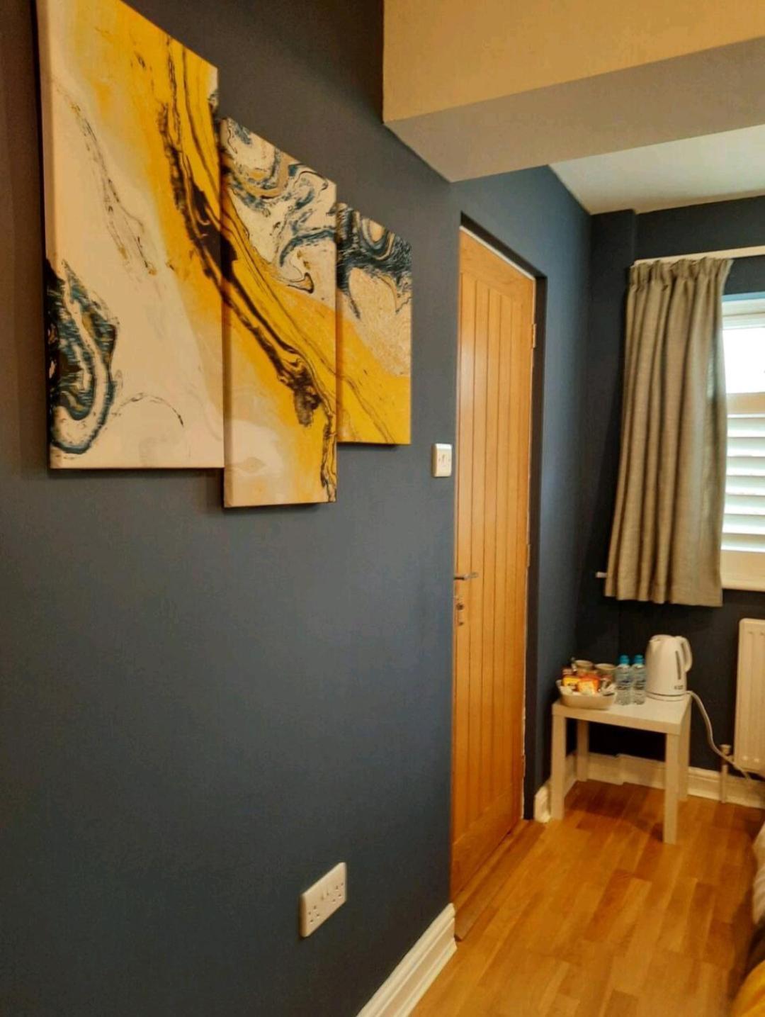 Double Room With Ensuite Close To Silverstone Whittlebury Extérieur photo